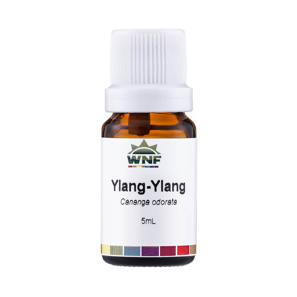 Óleo Essencial De Ylang Ylang Iii 5ml – Wnf