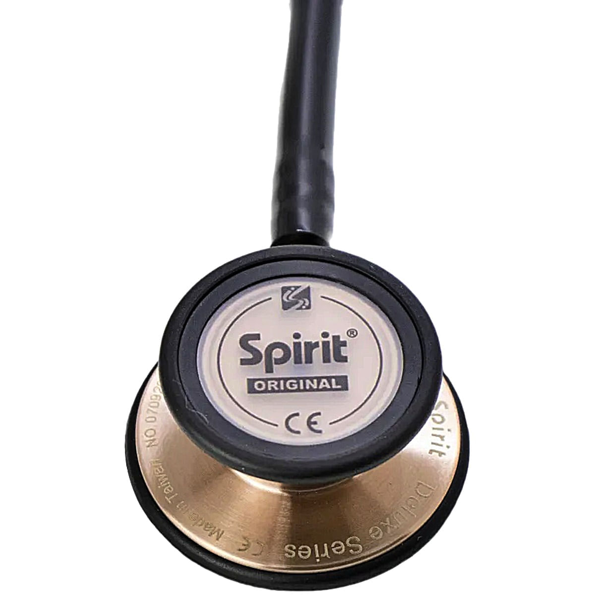 Estetoscópio Spirit III Pro Adulto e Pediátrico - Eclipse