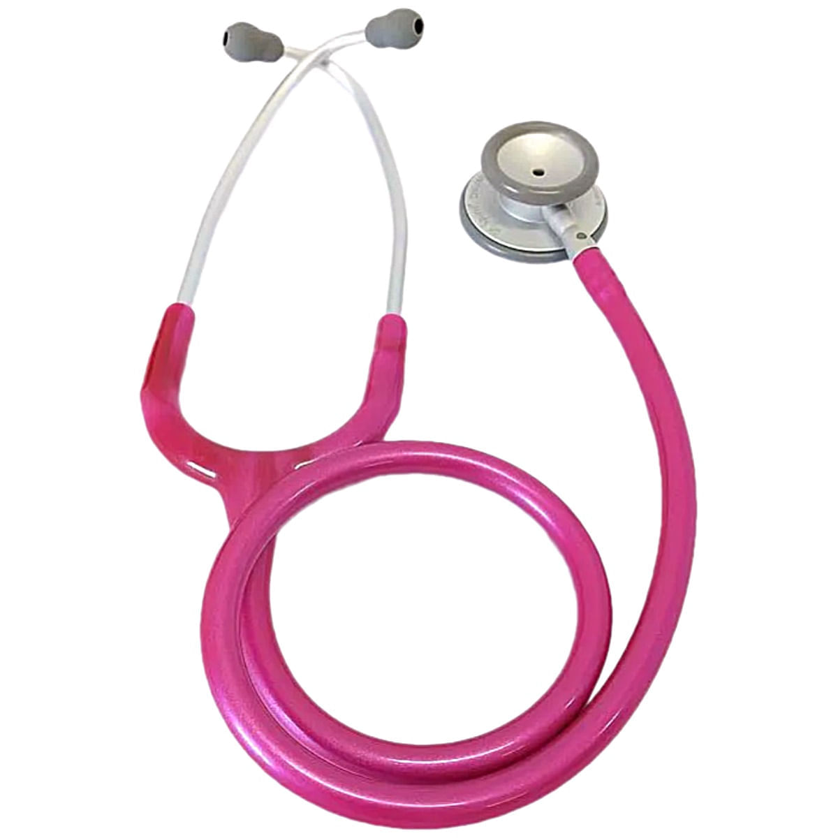 Estetoscópio Spirit Pro-Lite Magenta Perolizado