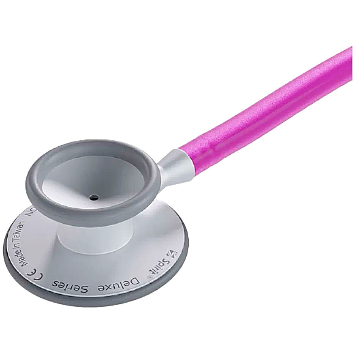 Estetoscópio Spirit Pro-Lite Magenta Perolizado
