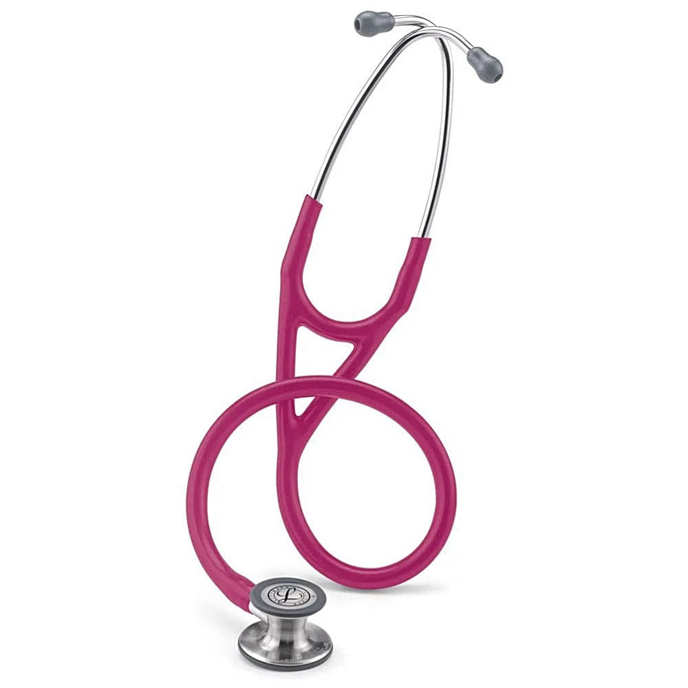 Estetoscópio Littmann Cardiology Iv Framboesa 6158