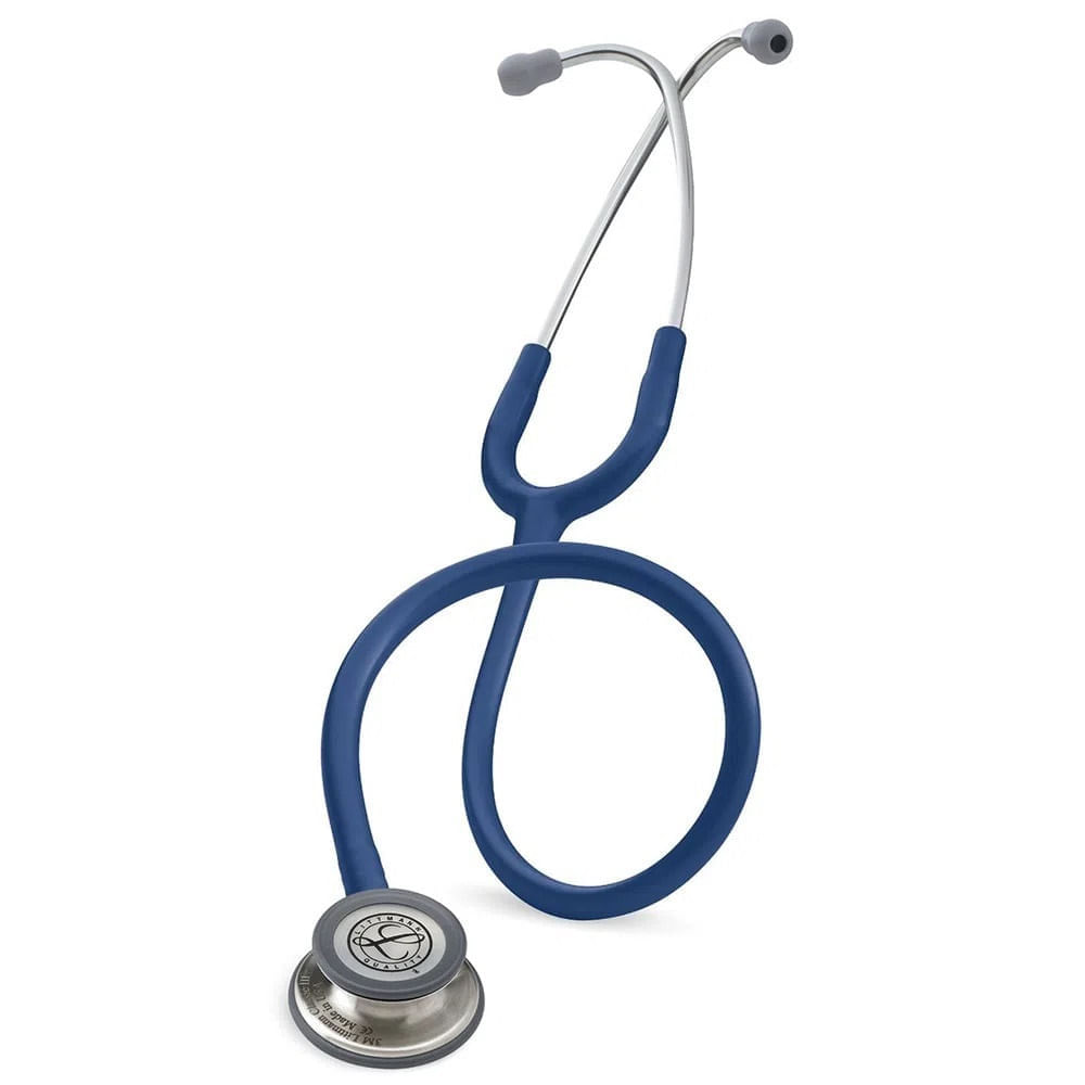 Estetoscópio Littmann Classic Iii Azul Marinho 5622