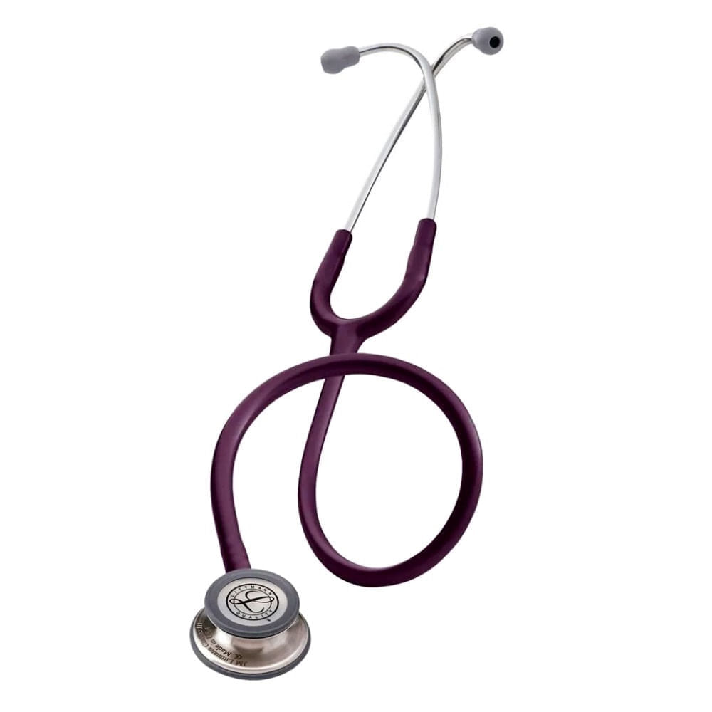 Estetoscópio Littmann Classic Iii Roxo 5831