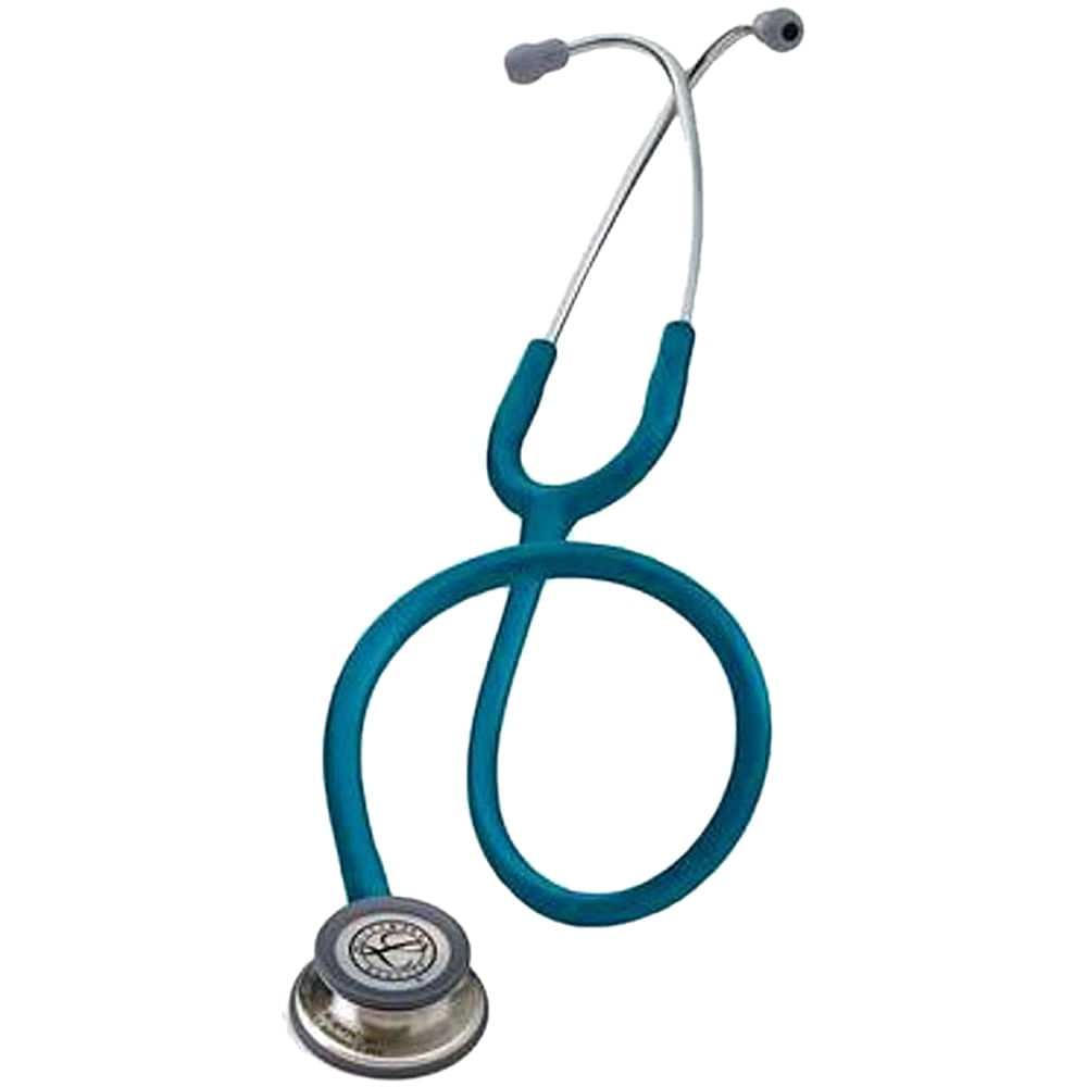 Estetoscópio Littmann Classic Iii Azul Caribe 5623