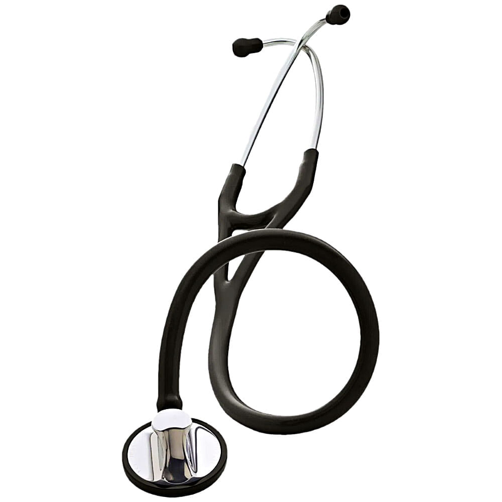 Estetoscópio Littmann Master Cardiology Preto 2160