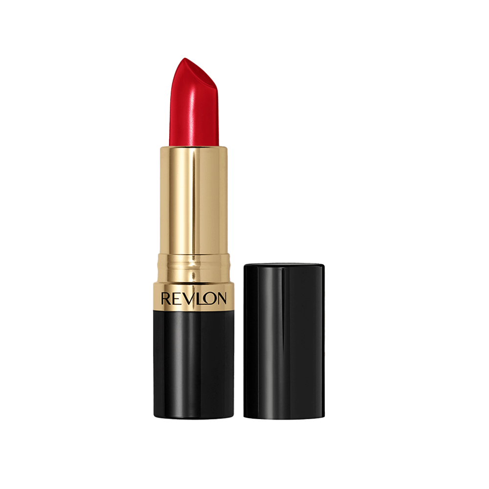 Batom Revlon Super Lustrous Lipstick Super Red 775