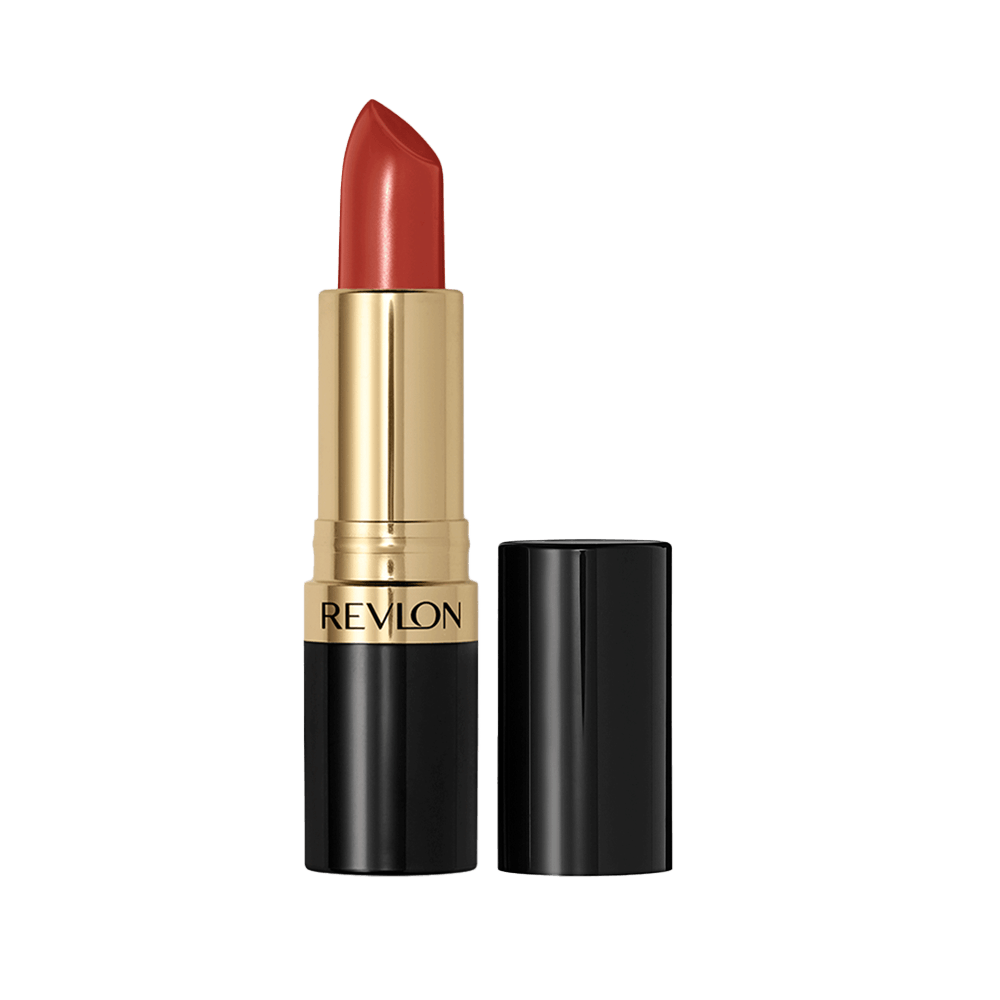 Batom Revlon Super Lustrous Lipstick Super Red 775
