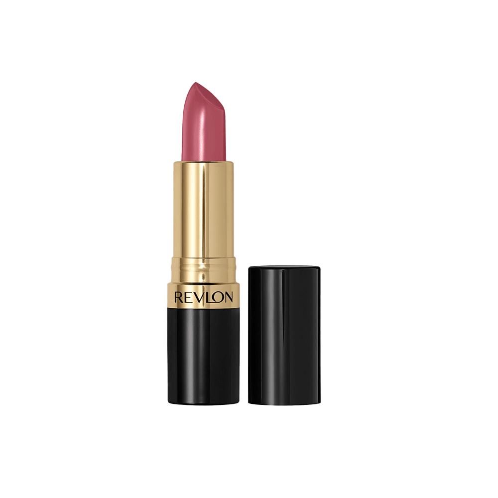 Batom Revlon Super Lustrous Lipstick Sassy Mauve 463