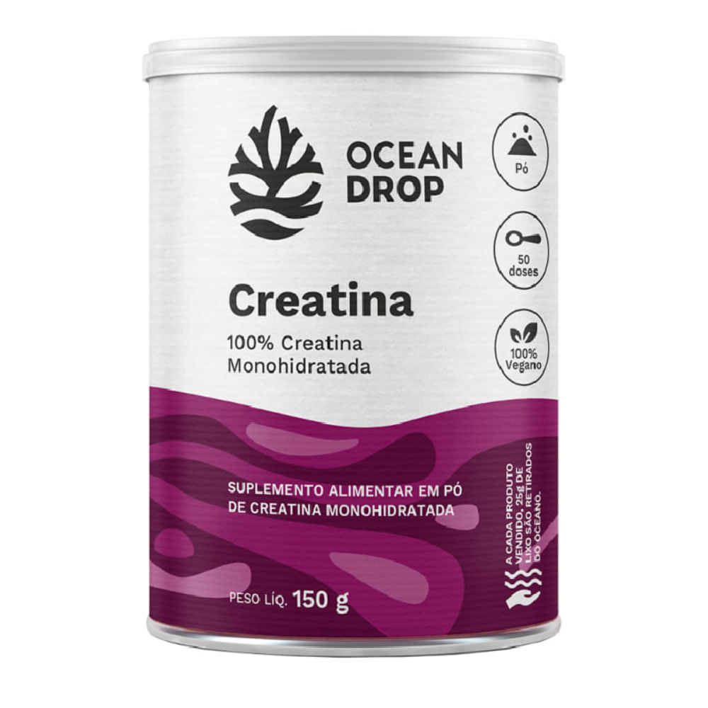 Creatina Ocean Drop 150g