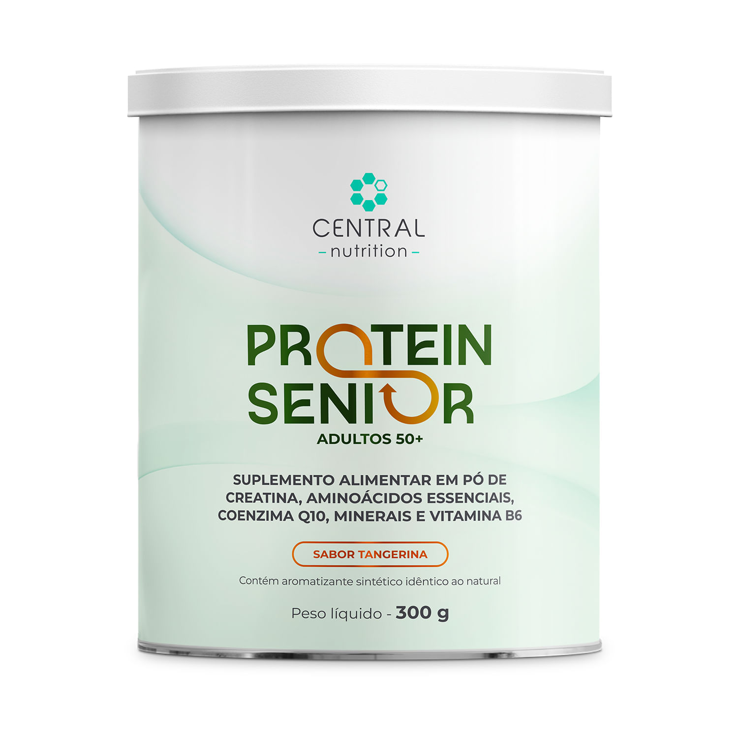 PROTEIN SENIOR 300g - Sabor Tangerina