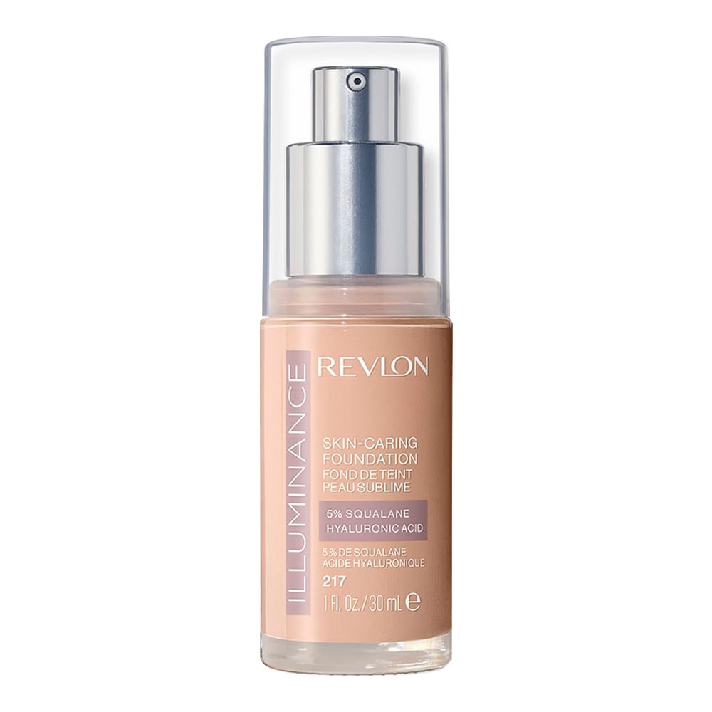 Base Revlon Illuminance Skin-caring Beige 217 30ml Beige 217