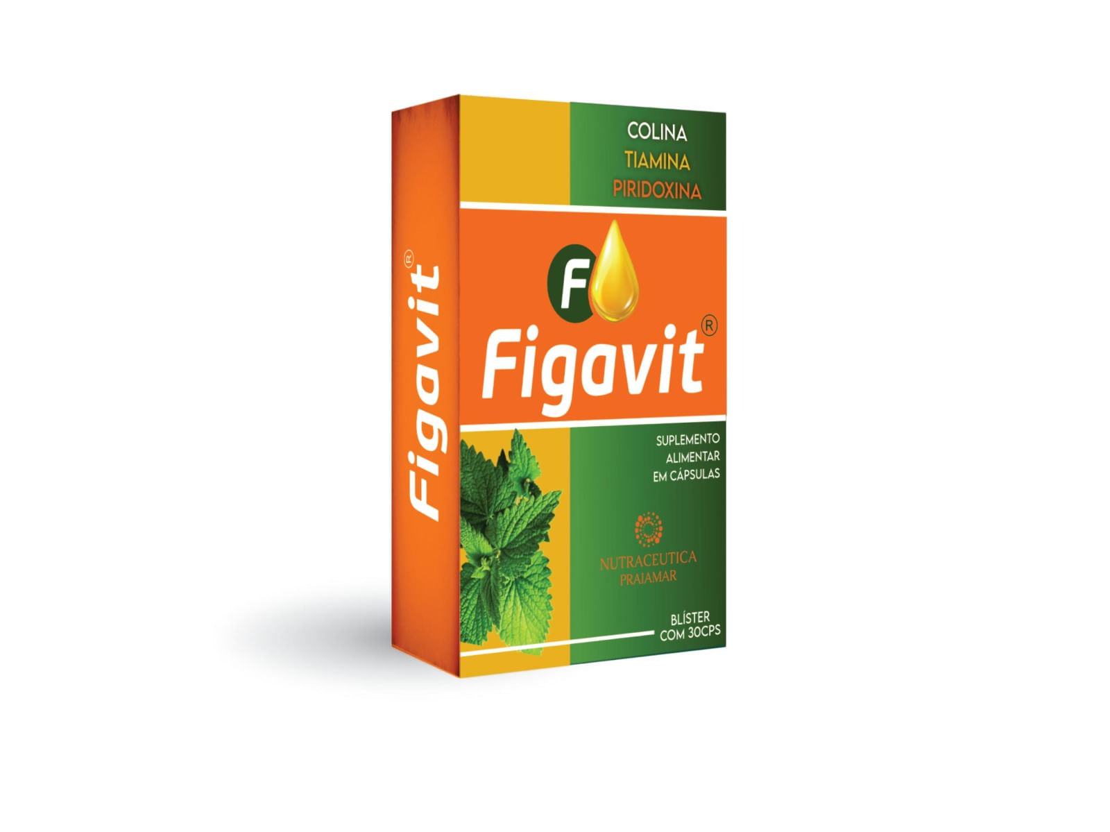 Figavit Elixir Gaúcho 240ml