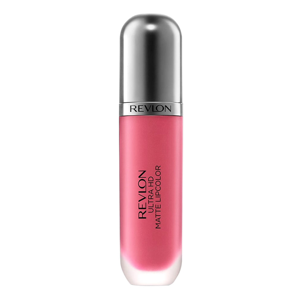 Batom Líquido Revlon Ultra HD Matte Lipcolor Devotion 600 4,7ml Devotion 600