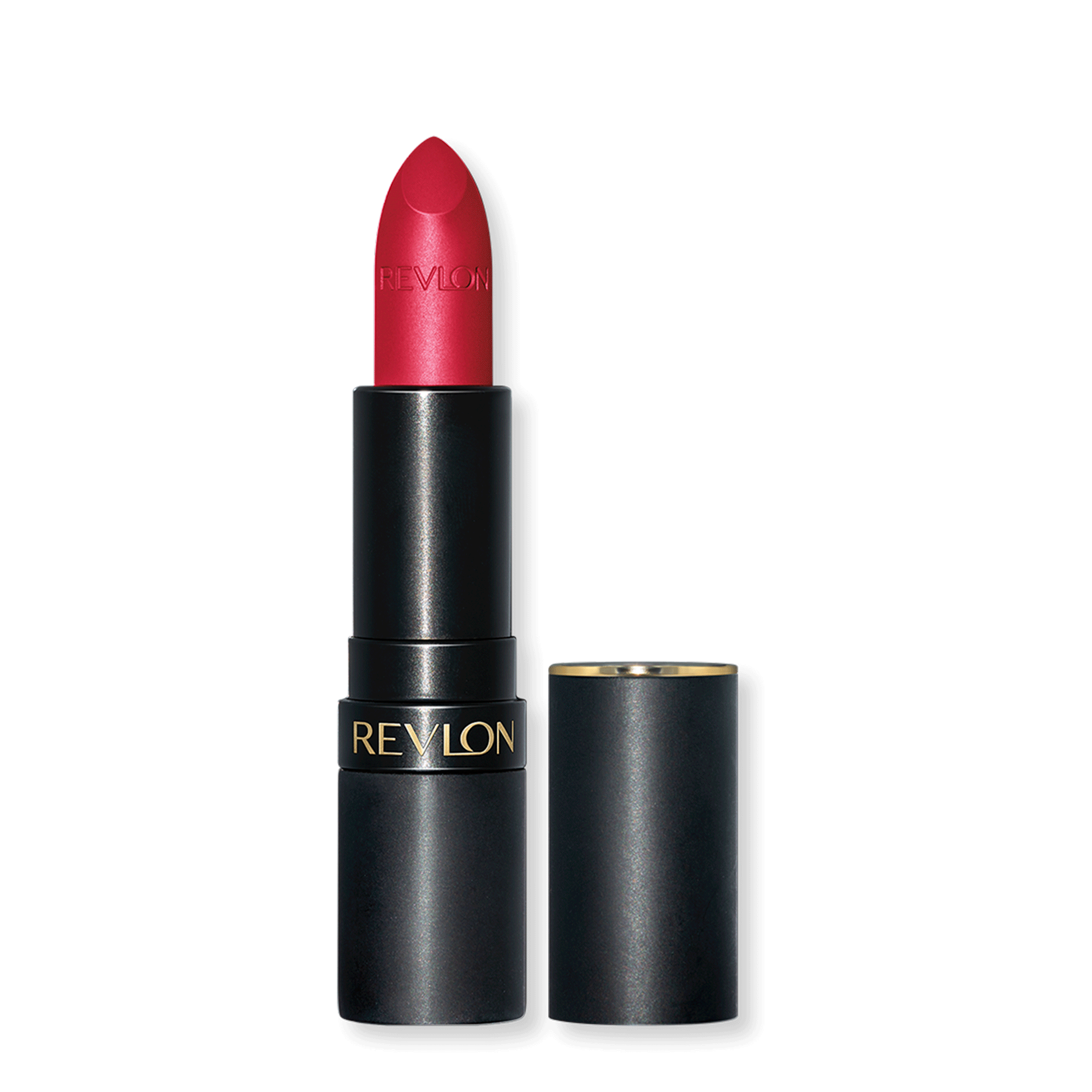 Batom  Matte Revlon Super Lustrous The Luscious Crushed Rubies 017 4,2g Crushed-Berries
