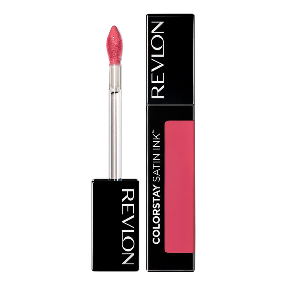 Batom Líquido Revlon Colorstay Satin Ink Your Majesty 010 5ml Your Majesty 010