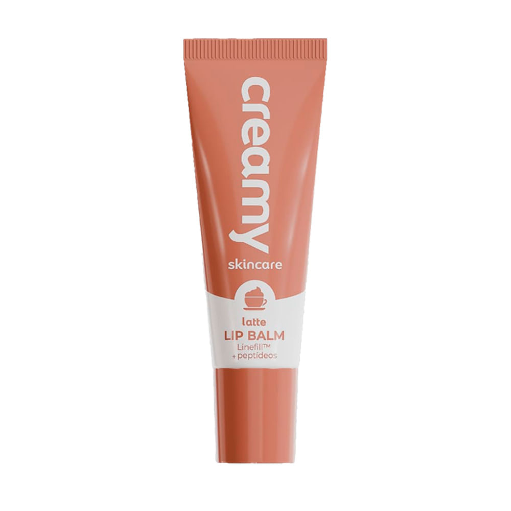 Protetor Labial Creamy The Coffee Lip Balm Latte 10g