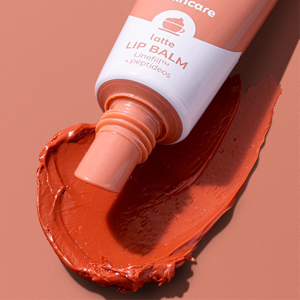 Protetor Labial Creamy The Coffee Lip Balm Latte 10g