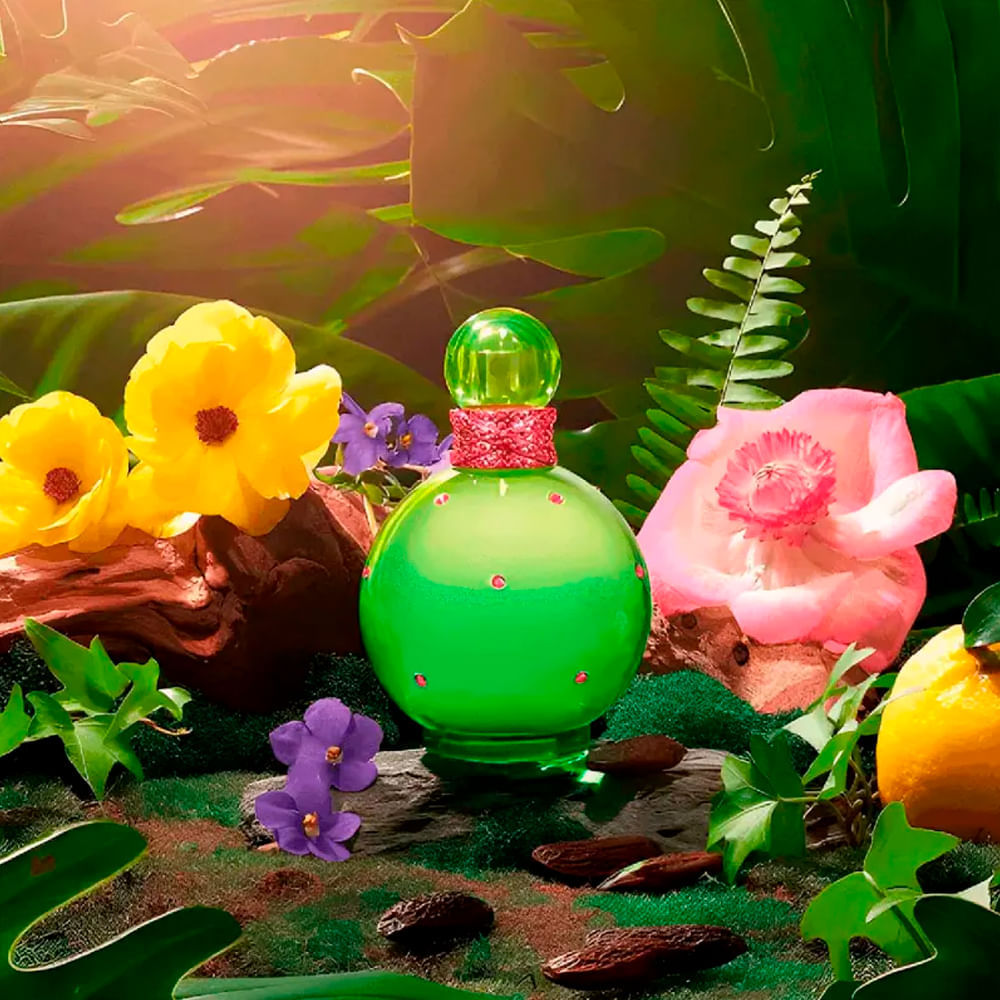 Perfume Feminino Britney Spears Fantasy Jungle 30ml