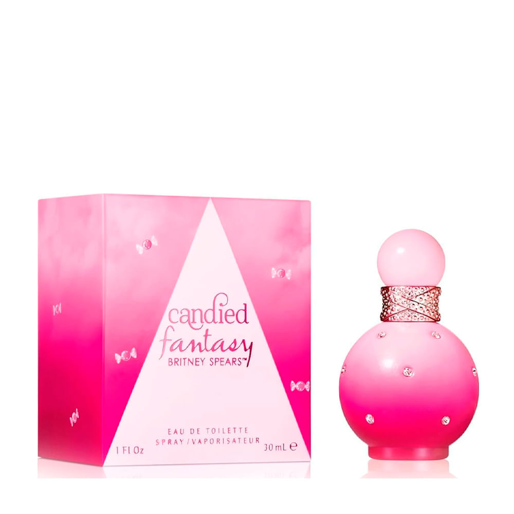 Perfume Feminino Britney Spears Fantasy Candied 30ml