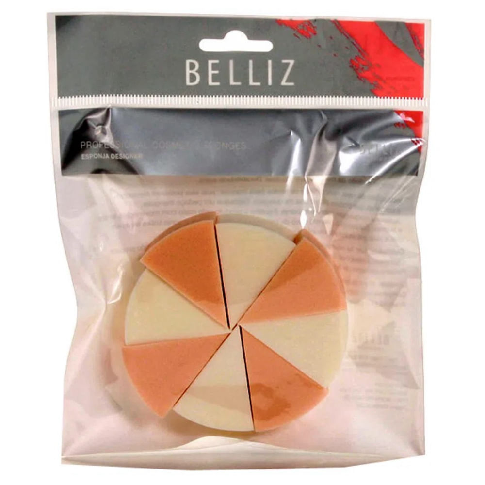 Esponja Belliz Designer