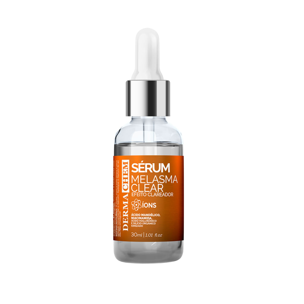 Sérum Melasma Clear Dermachem  30ml