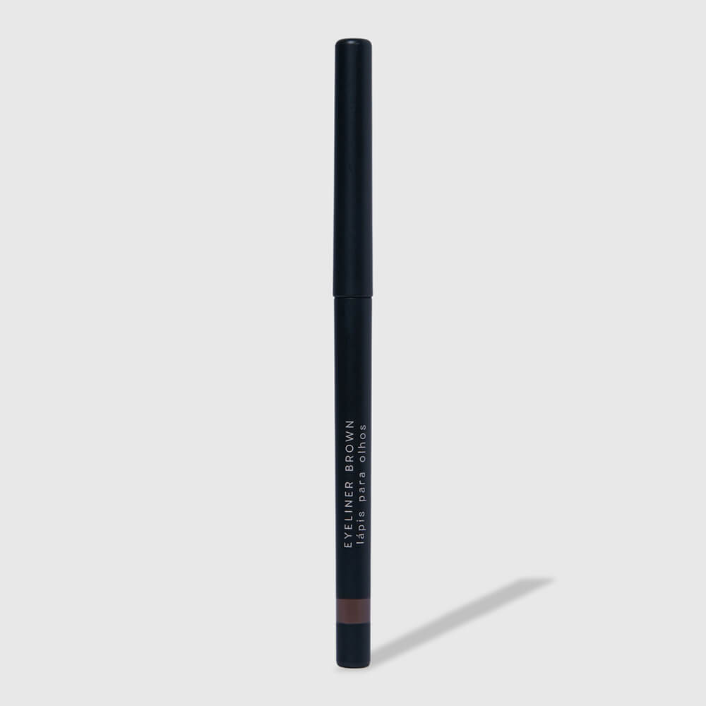 Lápis de Olhos Retrátil Marrom - Eyeliner Brown Océane Edition 1,2ml