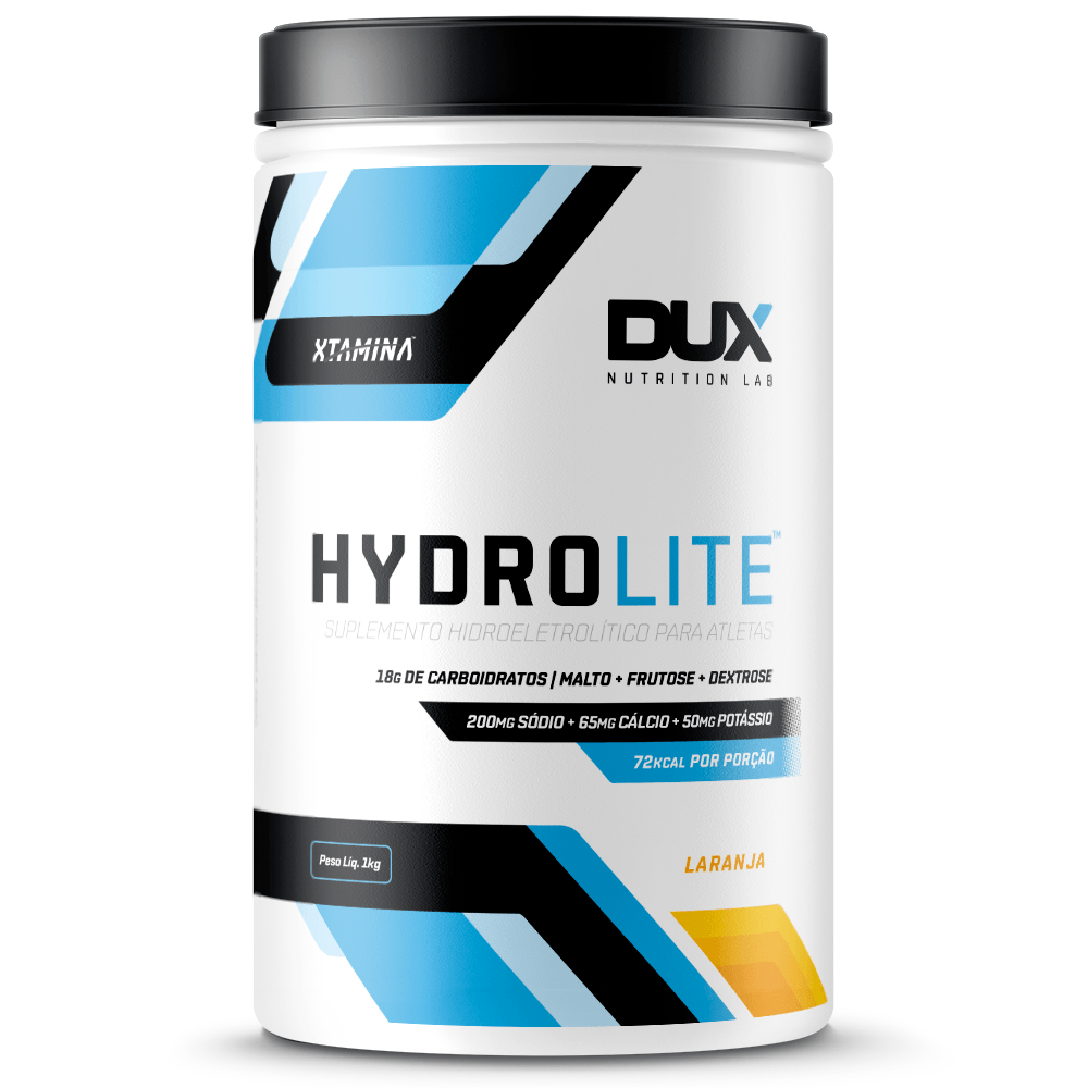 HYDROLITE Laranja - Pote 1000g