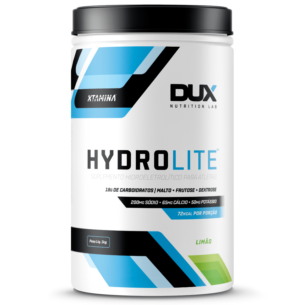 Hydrolite Limão - Pote 1000g