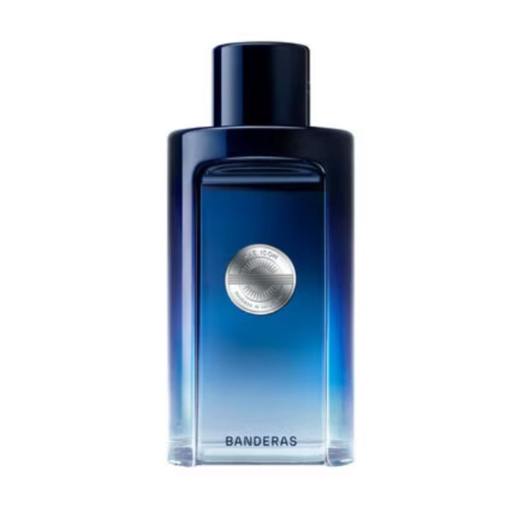 The Icon Antonio Banderas Eau de Toilette Masculino 200ml