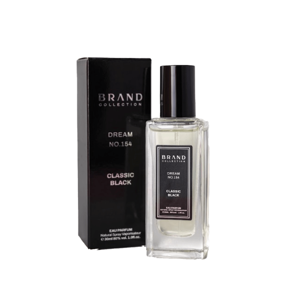 Classic Rock Dream No.154 Eau De Parfum Brand Collection 30ml