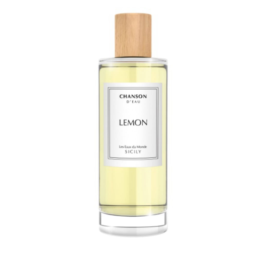 Chanson D'eau Perfume Eau De Toilette Lemon 100ml