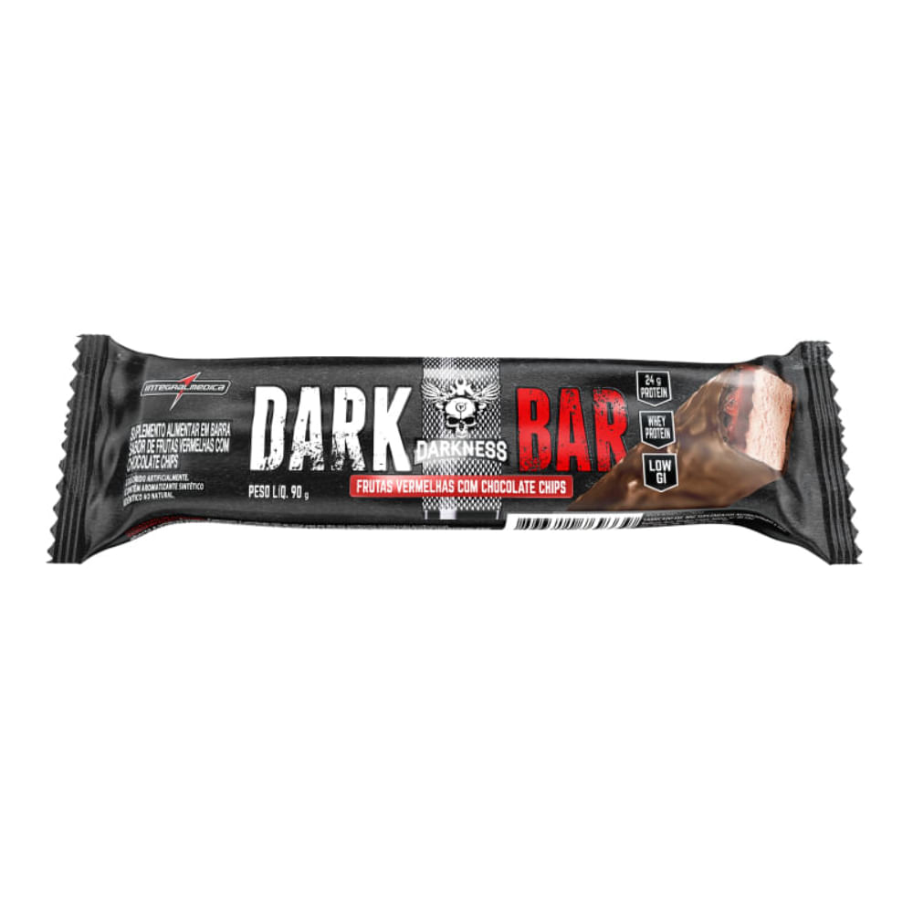 Bar Creme de Avelã com Chocolate Darkness 90g