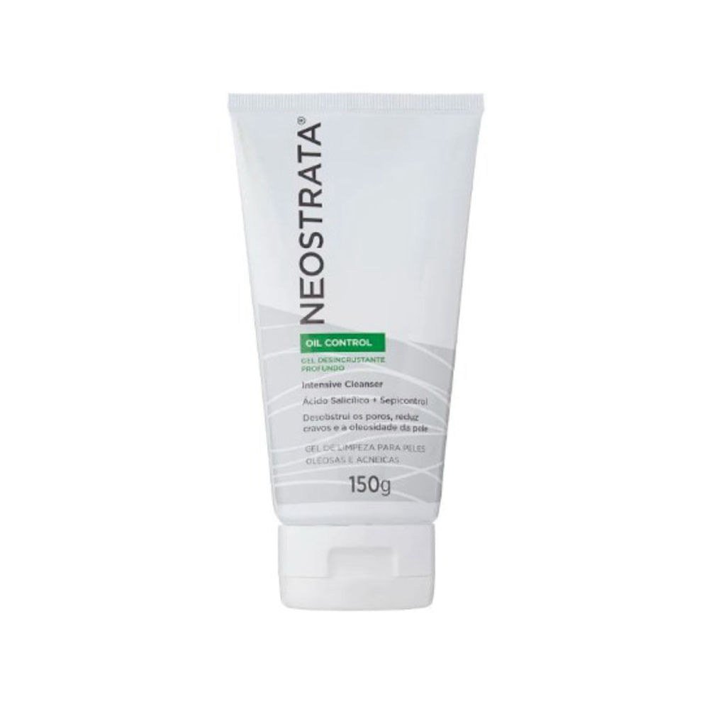 Gel de Limpeza Oil Control Intense Cleanser Neostrata 150g