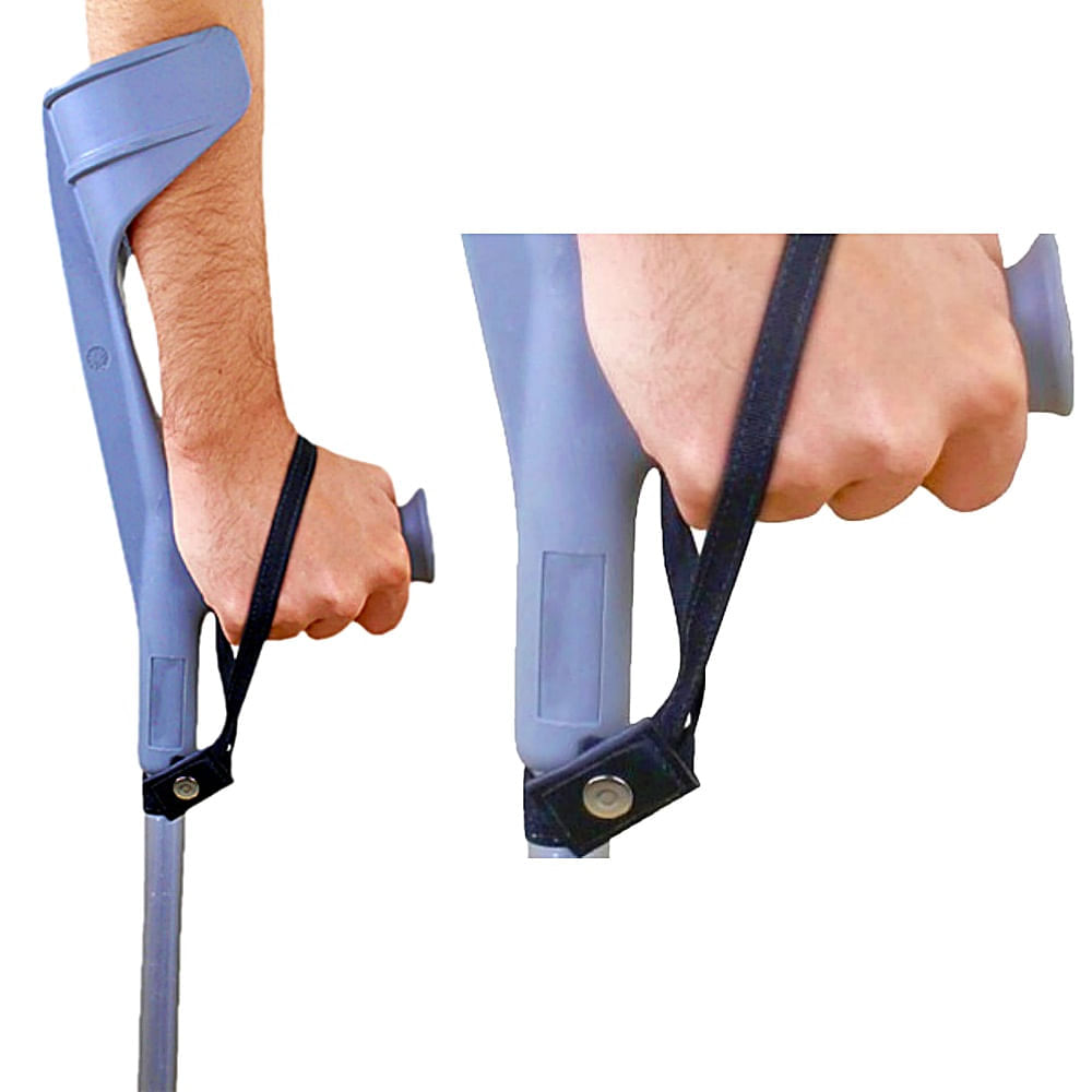 Alça Antiderrapante Para Bengalas Ortho Pauher - Unidade