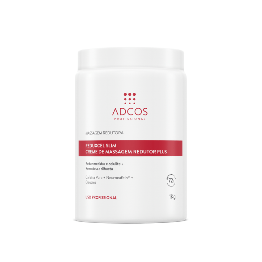 Creme De Massagem Redutor Plus Reduxcel Slim 1kg