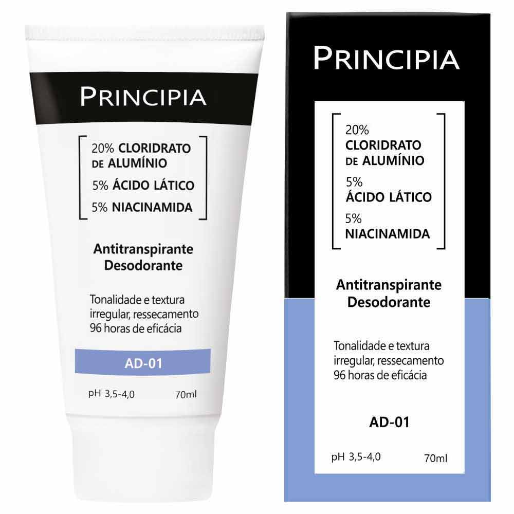 Desodorante Antitranspirante Principia 70ml