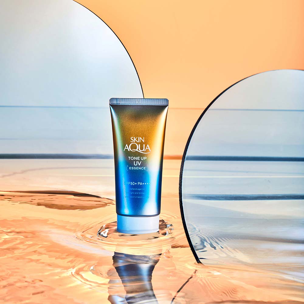 Protetor Solar Skin Aqua Tone Up  UV Essence FPS50
