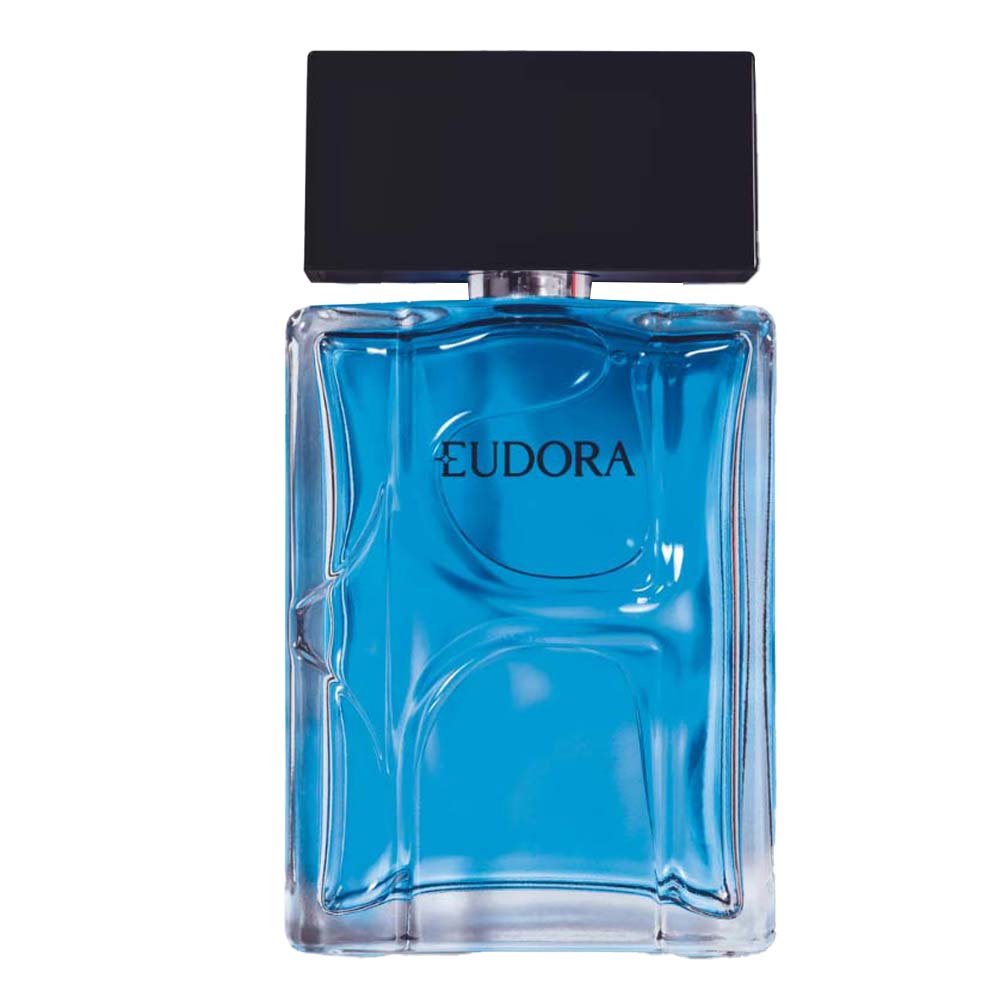 H Refresh Eudora  Perfume Masculino   Deo Colônia
