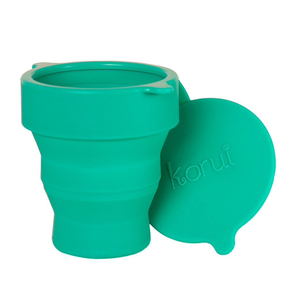 Copo Higienizador De Coletor Menstrual Korui – Copo Esterilizador