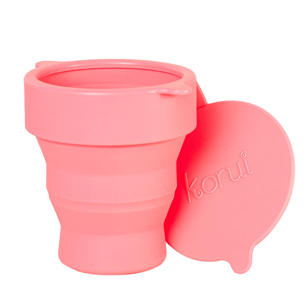 Copo Higienizador de Coletor Menstrual Korui – Copo Esterilizador