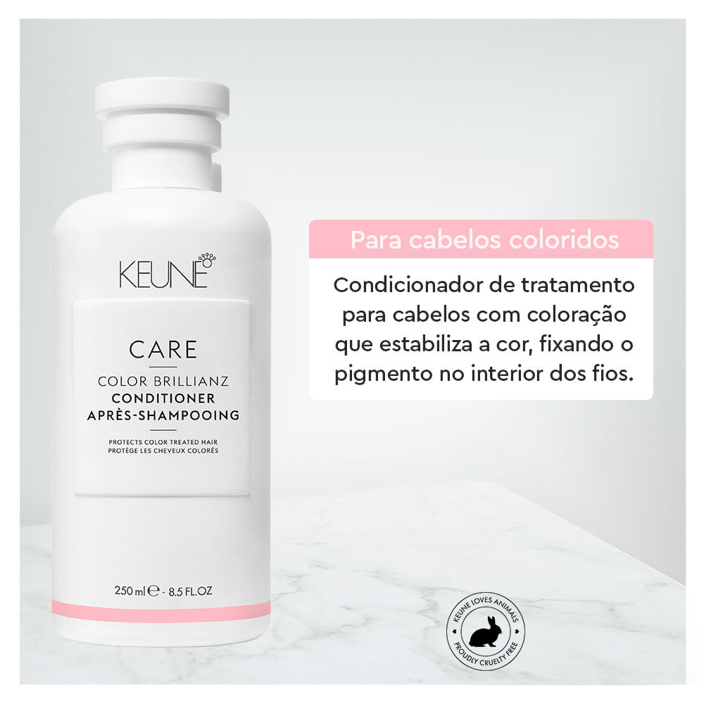 Condicionador Keune Care Color Brillianz 250ml