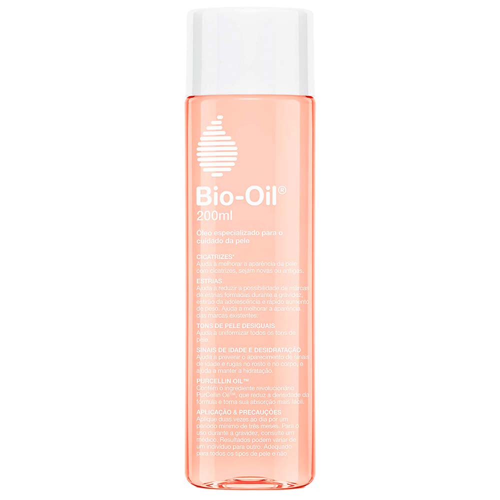Tratamento Antiestrias Biooil