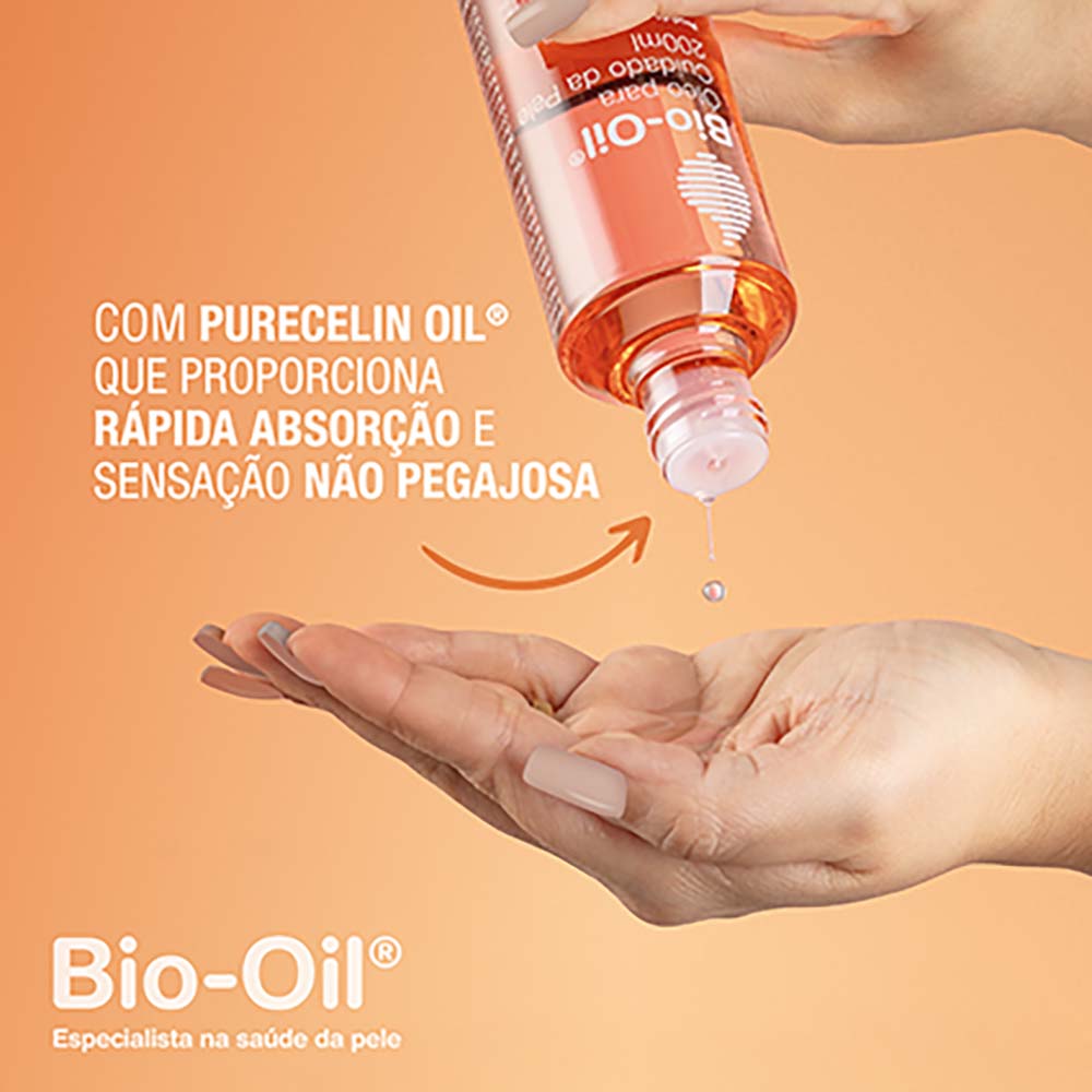 Tratamento Antiestrias BioOil