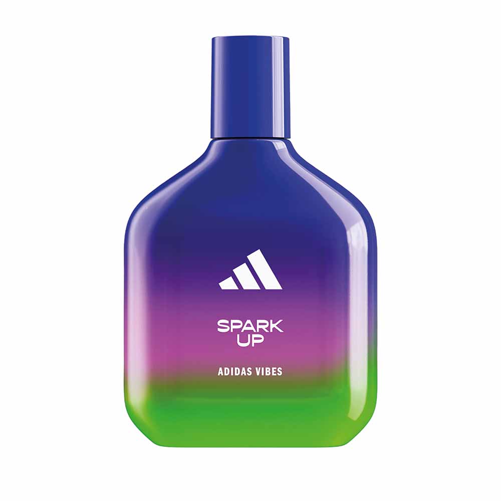 Perfume Unissex Vibes Spark Up Adidas Eau de Parfum