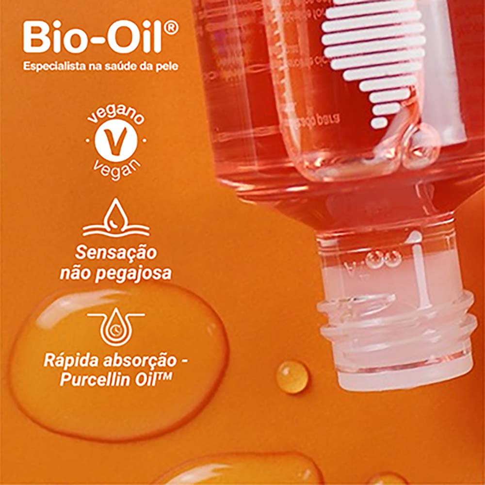 Tratamento Antiestrias BioOil