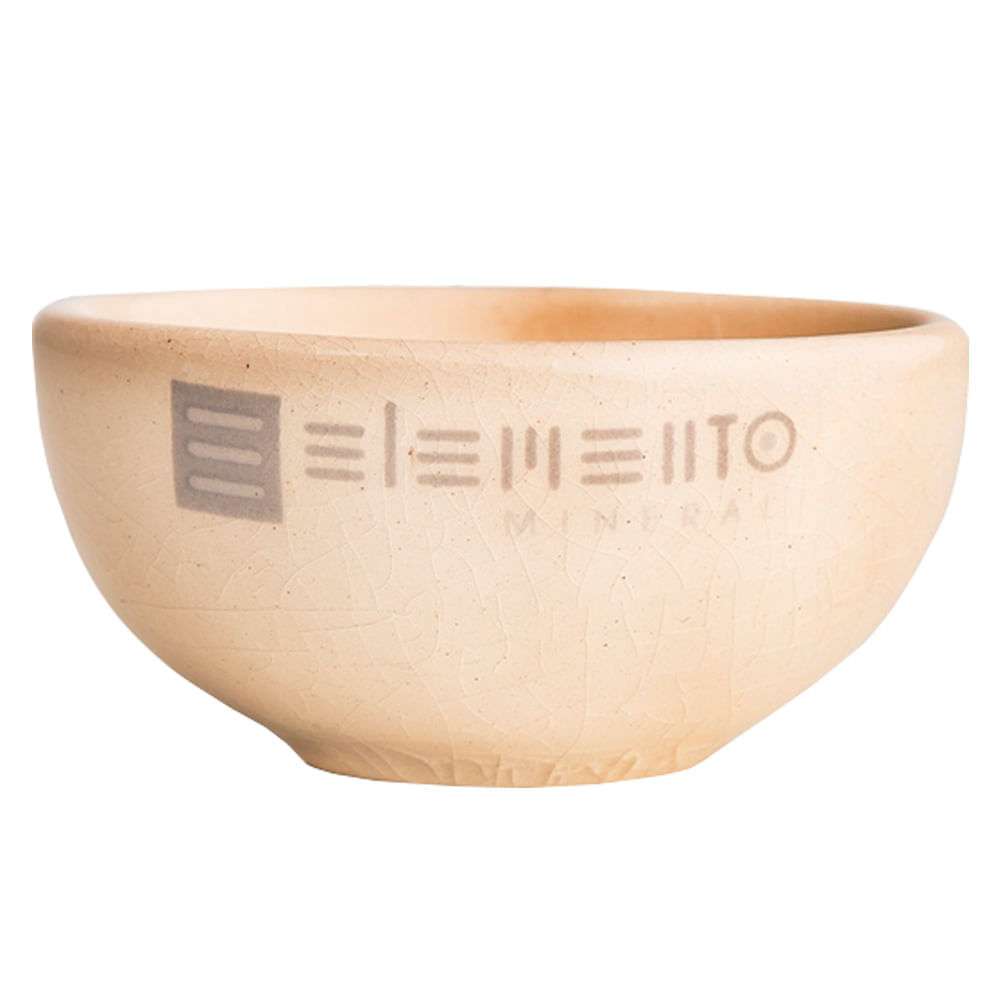 Kit de Máscara Facial Elemento Mineral Pedras Preciosas