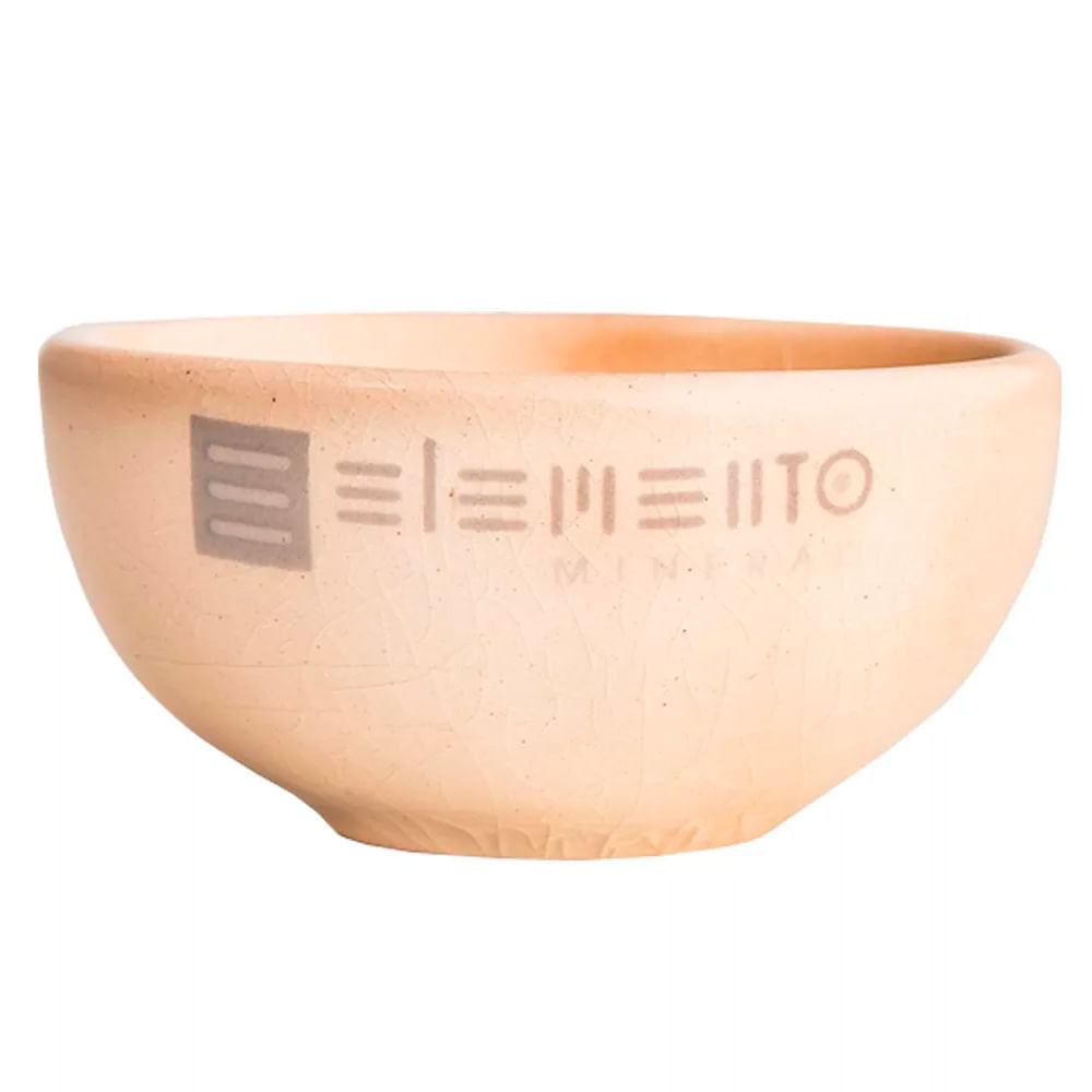 Kit de Máscara Facial Elemento Mineral Pedras Preciosas