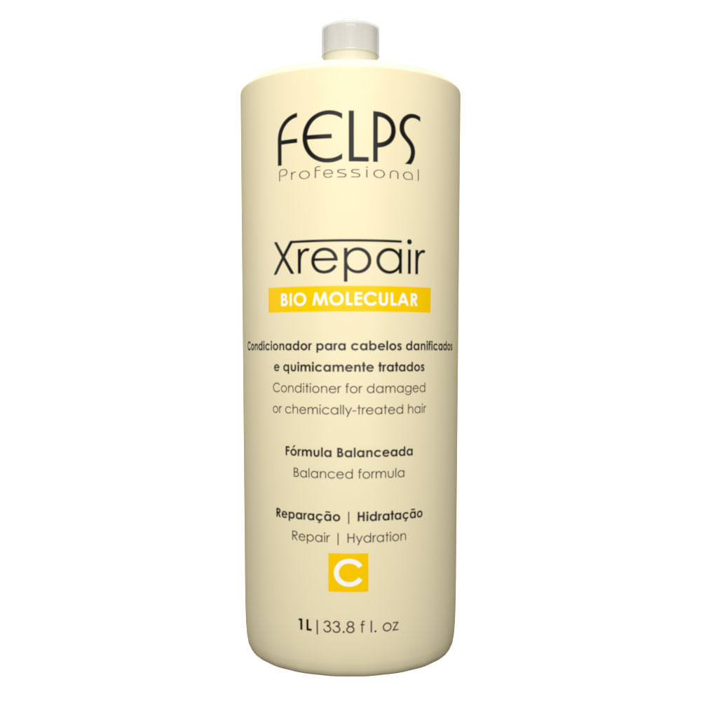 Felps X Repair Bio Molecular Condicionador