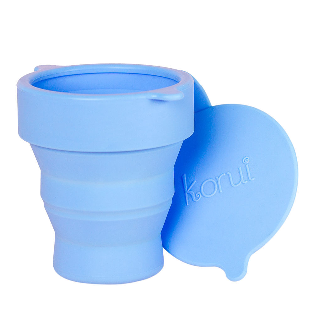 Copo Higienizador De Coletor Menstrual Korui – Copo Esterilizador
