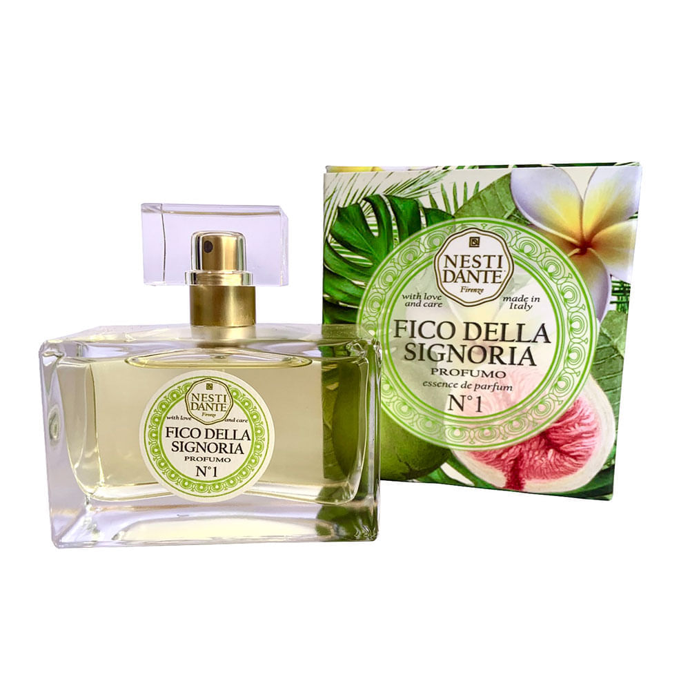 Fico Della Signoria Nesti Dante  Perfume Feminino  Edp